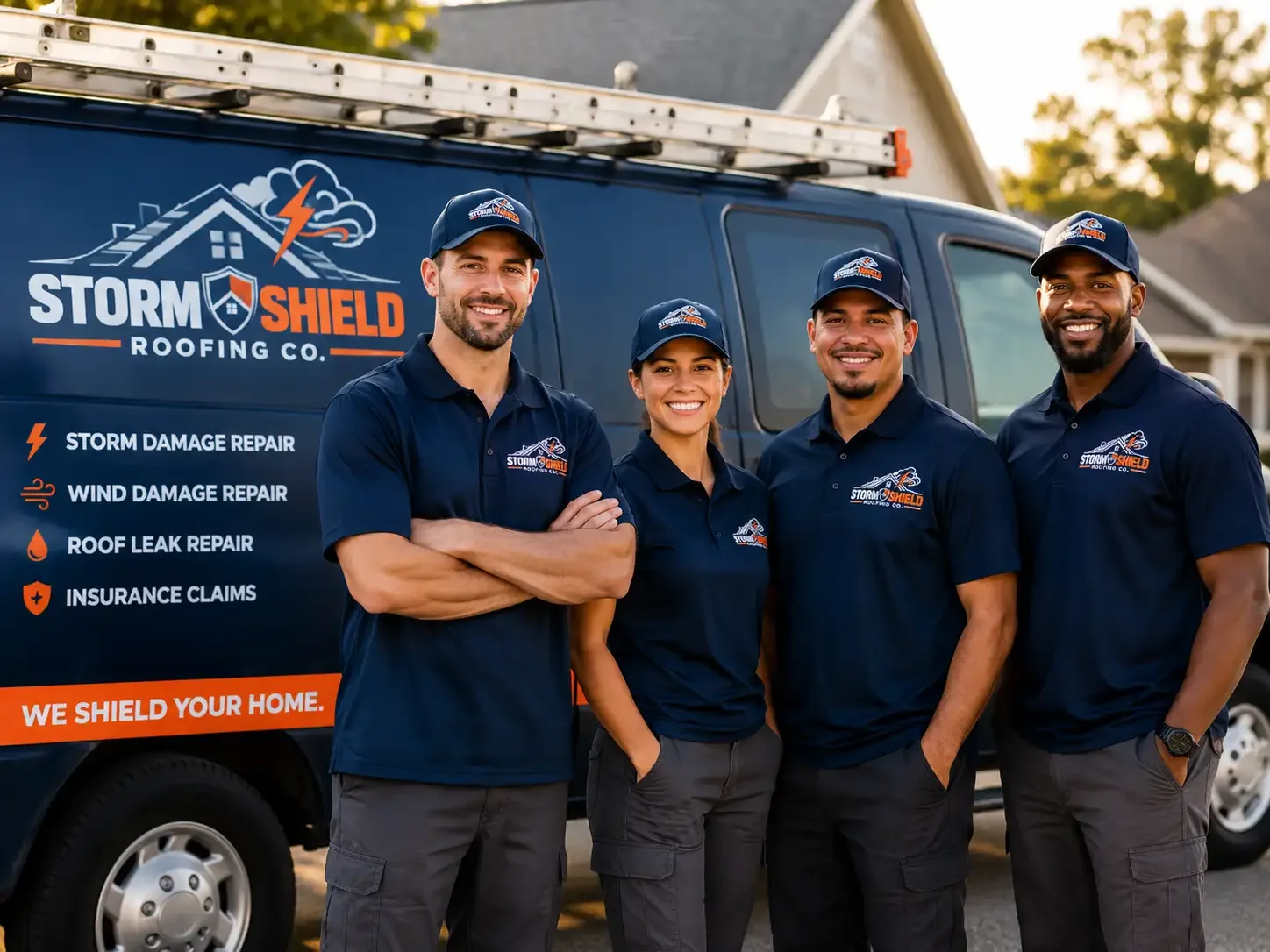 Storm Damage Roof Repair company in Witter, AR