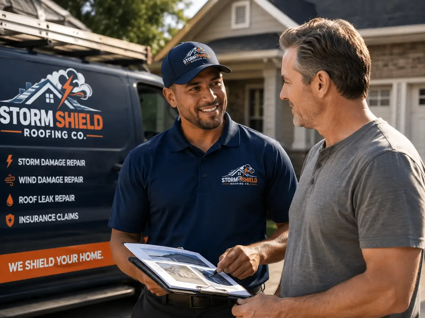 Storm Damage Roof Repair Witter, AR FAQs