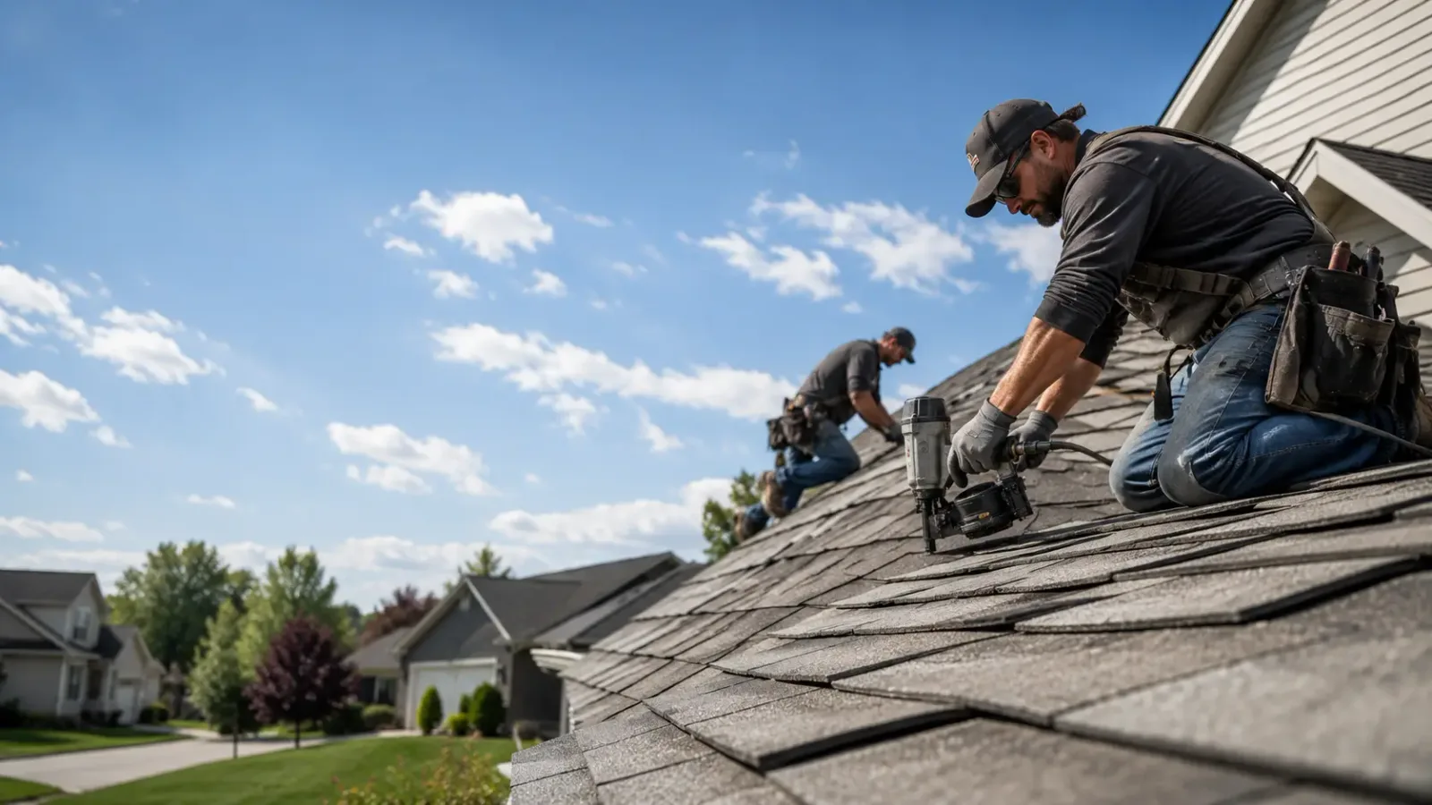 Storm Damage Roof Repair in Witter, AR near me